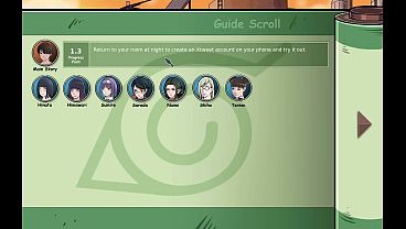 Image Konoha Milfs part 6 - Masturbating to sexy Hinata
