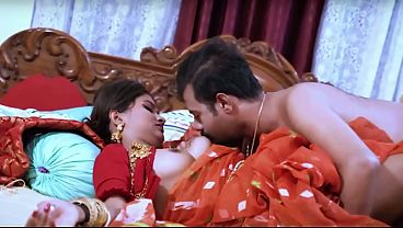 Image Newly Married Bengali Indian Couple First Night Sex On Honeymoon