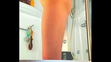 Image Just my real shower and bath routine