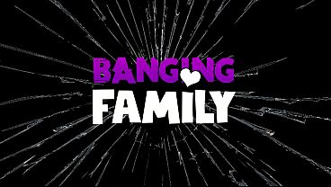 Image Banging Family - A Fit StepMom is Nailed Hard by her StepSon