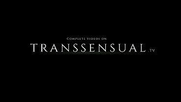 Image My trans coworker came to check the size of my big dick
