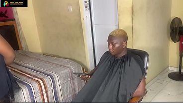 Image (HXS) THE RETURN OF MY SEXY NUDE  STYLIST BARBER