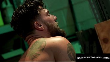 Image RAGING STALLION - Top 10 Top Muscle Hunk Scenes Of 2025