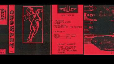 Image Crowley-Reh tape '93