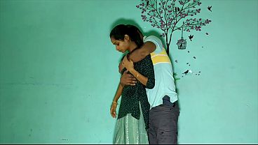 Image Newlywed Desi Bhabhi Wild Afternoon Affair with Delivery Guy