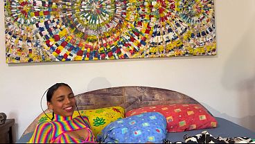 Image Plugged & Pounded: Petite Latina Sucks & Takes It All