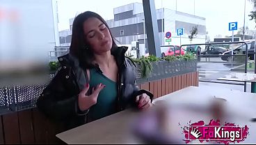 Image Know what's in babes' minds before they're fucked silly. Lorena Lopes, Leia Saez, Nuria Millan And Snake, interview and sexy showers on FAKings