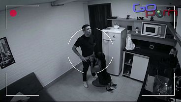 Image &quot_ifuck&quot_ Delivery Man Takes Cock and Fucks His Client