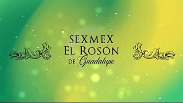 Image SEXMEX - GUADALUPE&rsquo_S BLOOMING BIG ROSE 2 . EMILY THORNE Y GABY VERACRUZ