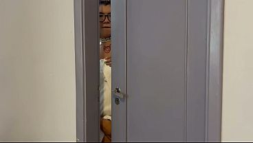 Image Tive uma surpresa duas bonecas maravilhosas dando o cuzinho no sexo a