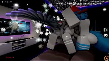Image Two Furry femboys fuck hard until they Cum inside (Roblox)