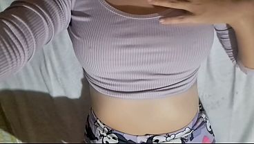 Image Mujer colombiana en video casero le gusta la polla