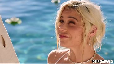 Image MILFY Blonde Bride Spencer Scott Has Secret Anal Behind Hubbys Back