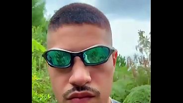 Image FUDENDO O GAUCNHO NO MEIO DA TRILHA