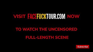 Image Petite 18yo Latina College Amateur Rough Deep Throat Pound