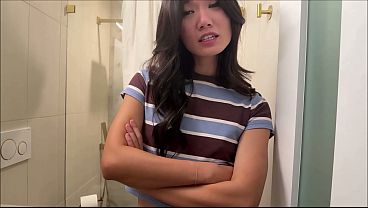Image Asian Step Daughter Tries Anal - Lucy Mochi - Anal Therapy - Alex Adams