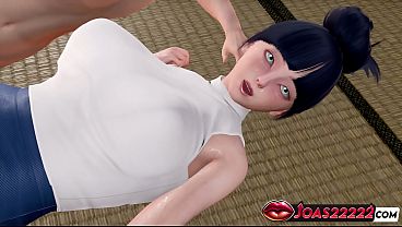 Image Fuyumi Wet Anime Girl Rule34 Animation - Fingering Her Tight Pussy with Moans, Intense Standing Dildo Stimulation, and Tight Ass Licking Leading to Squirt