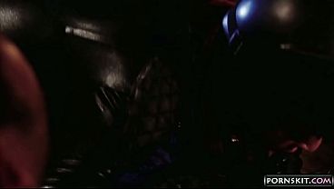 Image Dark Knight XXX Parody Aiden Ashley vs Giovanni Francesco