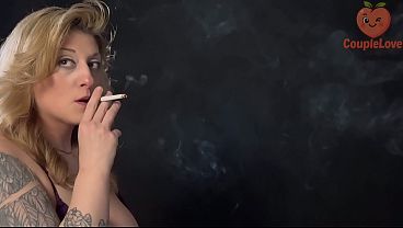 Image Smoke Break Blowjob - Smoking Fetish Cock Worship