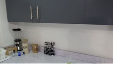 Image Me follo al compa&ntilde_ero de trabajo mientras su mujer no nos ve