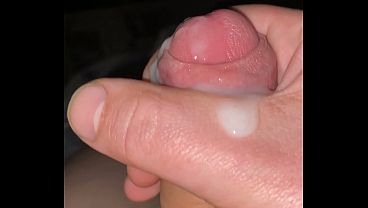 Image masturbation on my bed have hot cumshot