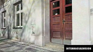 Image INTERRACIAL VISION - Fotinas Anal Awakening - Huge BBC Stranger Goes Balls Deep