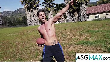 Image NEXT DOOR BUDDIES - From Backyard Ball to Bedroom Flip - Roman & Scotts Hot Switch-Up