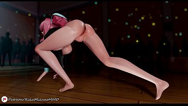 Image Minus8 Meme Sexy Dance - Sirius, Bremerton, Baltimore | Azur Lane, MMD R-18 R18 R - 18 | Ecchi 3D Cartoon Hentai