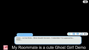 Image My Roommate is a cute Ghost Girl! Demo