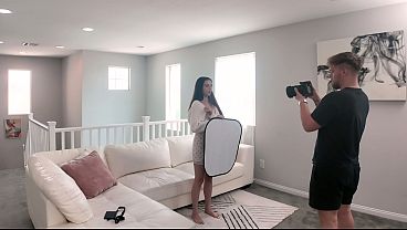 Image Serena Is Horny And Makes A Good Step Sis BTS - Serena Hill