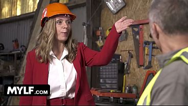 Image No-Bullshit Boss Shows Me What Real Drilling Looks Like