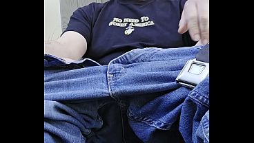 Image I cum outside