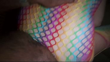 Image POV of the camera Man getting his Dick sucked n Fucked