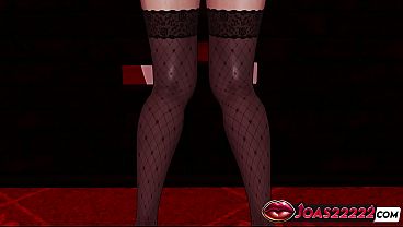 Image Sexy Miko Redhead in Red Room Rule34 Animation - Enjoy Sitting Near Handjob Service for Big Dick, Intense No-Hands Sloppy Blowjob with Moans, Glory Hole Mouth Fuck Leading to Cumshot