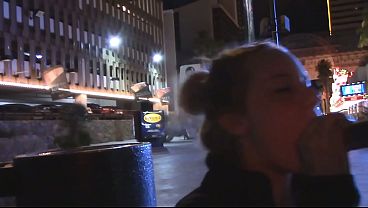 Image 18 Naked in Public Sucking Cock and Fucking and EMOTIONAL Orgasm