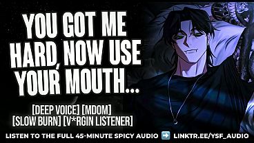 Image {slow burn} Your Best Friend's Older Brother Creampies You In The Closet | YSF