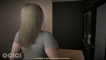 Image Lovely (VAM) - From Behind & Office Sex - 3D Porn - OCICI