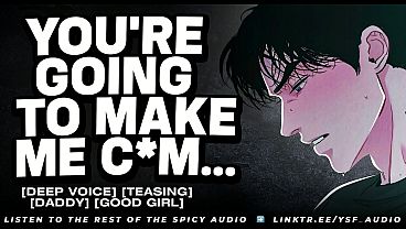 Image [m4f audio] Sucking Cock Under Your Gamer Boyfriend's Desk | YSF | ~ male moaning ~