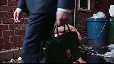 Image Homeless fatty sucks dick and gives anal sex - AI Interactive Video