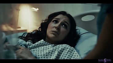 Image Parasited Horror Porn - Nurse Babe Gal Ritchie Grows Alien Monster Cock To Impregnate Leana Lovings