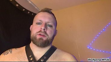 Image Your Bicurious Stepbro Asks You For A Blowjob - Wolfgang White POV Roleplay
