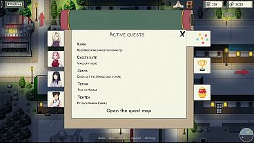 Image Complete Gameplay - Kunoichi Trainer, Part 22