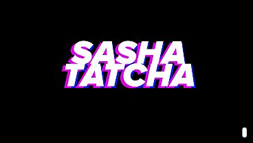 Image Sasha Tatcha Rides Bryan Gozzling's Dick Reverse Cowgirl Hard!