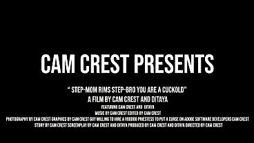 Image Step-Mother Rims Step-Bro You are a Cuckold
