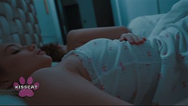 Image Will Step Dad Fuck and Cum Inside Step Daughter Jessie Ames in Share Bed While Step Mom?