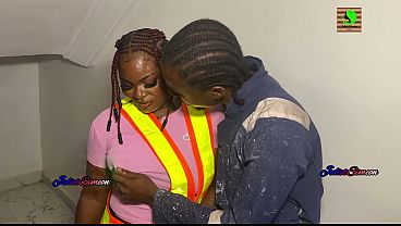 Image House painter and the female engineer