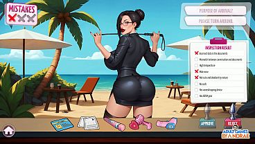 Image EP7: Futa Zone: Lewd Control &ndash_ Sarah Argo Spotlight in Day 7 Gameplay