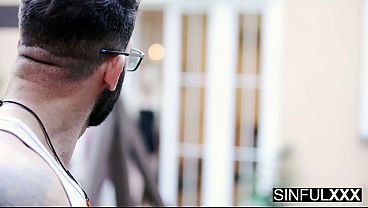 Image Sinfully Unfaithful! Peach Lollypop & Lorenzo Viota at SinfulXXX