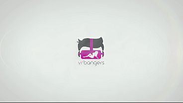 Image VR Bangers: Teen Hairy Blonde Girlfriend Sucks and Fucks at Home With a Monster Cock