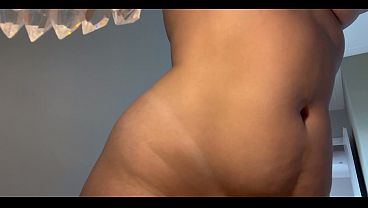 Image Wife big Tits se exibindo para o vizinho